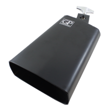 Load image into Gallery viewer, All Metal Cowbell - Black
