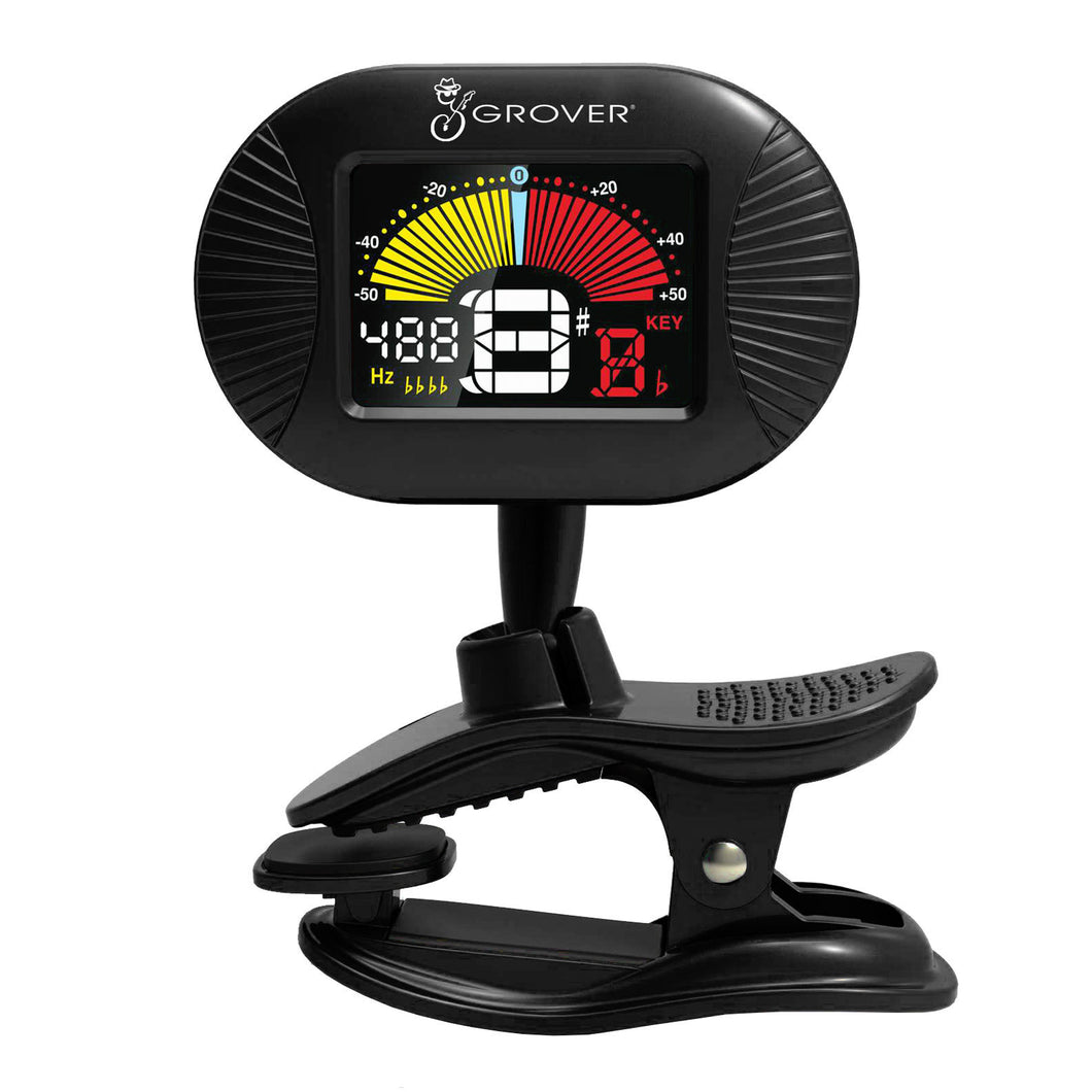 Grover GP680T Chromatic Clip-On Tuner