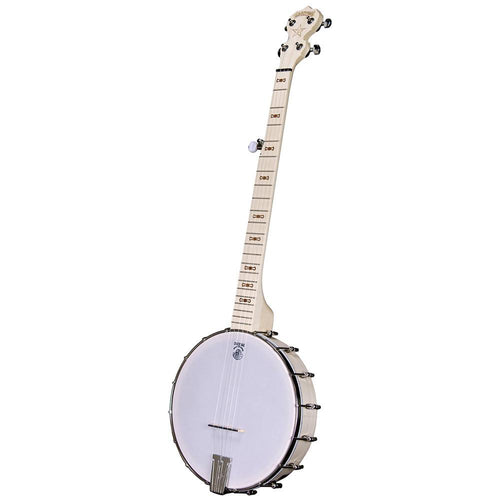 Deering Goodtime Openback  5 String Banjo Made In USA G-(6821645877442)