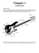 Load image into Gallery viewer, Teach Yourself to Play Bass A Quick and Easy Introduction for Beginners
