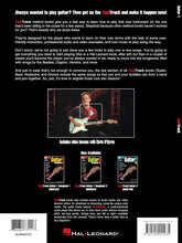 Charger l&#39;image dans la galerie, Méthode de guitare Hal Leonard FastTrack – Pack de démarrage
