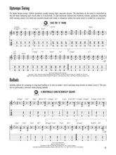 Charger l&#39;image dans la galerie, MÉTHODE DE GUITARE HAL LEONARD – GUITARE JAZZ Supplément stylistique de la méthode de guitare Hal Leonard
