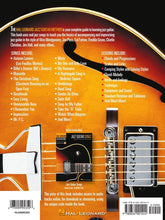 Charger l&#39;image dans la galerie, MÉTHODE DE GUITARE HAL LEONARD – GUITARE JAZZ Supplément stylistique de la méthode de guitare Hal Leonard
