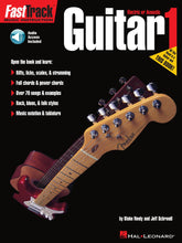 Load image into Gallery viewer, FASTTRACK GUITAR METHOD – BOOK 1

