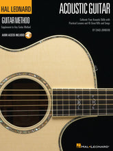 Load image into Gallery viewer, THE HAL LEONARD ACOUSTIC GUITAR METHOD
