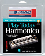Load image into Gallery viewer, PLAY TODAY HARMONICA KIT
