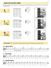 Load image into Gallery viewer, ESSENTIAL ELEMENTS FOR GUITAR – BOOK 1 Comprehensive Guitar Method-(6897355063490)
