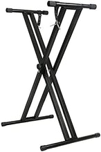 Charger l&#39;image dans la galerie, Deluxe X Style Keyboard Stand Double Brace-(7430400671999)
