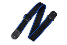 Charger l&#39;image dans la galerie, Levy’s Polypropylene Guitar Strap with Polyester Ends
