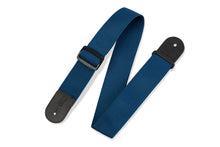 Charger l&#39;image dans la galerie, Levy’s Polypropylene Guitar Strap with Polyester Ends
