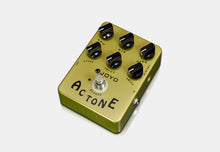 Load image into Gallery viewer, JOYO JF-13 AC Tone Pedal Reproduces the Vox AC30 Amp Guitar Effect Pedal
