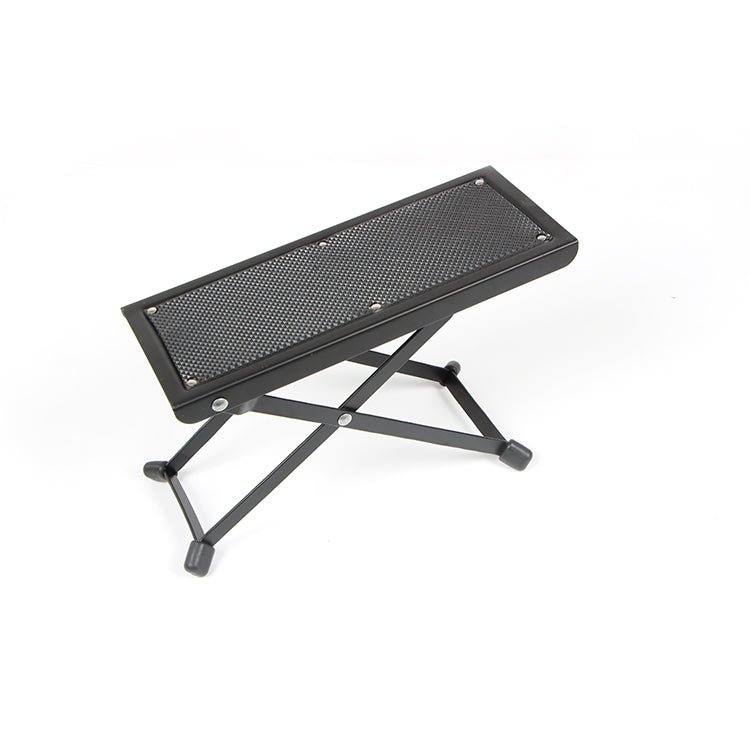 Guitar Foot Stool - Metal - Black Friday Sale