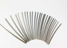 Load image into Gallery viewer, Fret Wire Set - 047x095 Nickel/Silver (25pcs)
