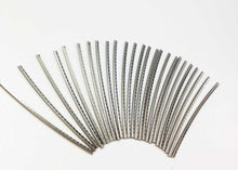 Load image into Gallery viewer, Fret Wire Set - 055x090 Nickel/Silver (25pcs)
