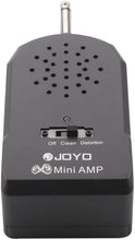 Load image into Gallery viewer, JOYO JA-01 2 WATTS Portable Mini Guitar Practice Amplifier, Black
