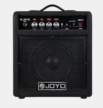 Joyo JBA-10 10 Watt Bass Combo Amplifier (BLUETHOOTH)