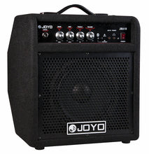 Load image into Gallery viewer, Joyo JBA-10 10 Watt Bass Combo Amplifier (BLUETHOOTH)
