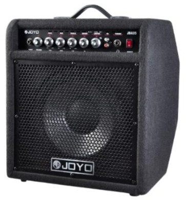 JOYO JBA-35 Compact Bass Combo Amplifier - 35 Watts