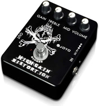 Load image into Gallery viewer, JOYO JF-04 High Gain Distortion Guitar Effect Pedal
