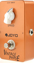 Load image into Gallery viewer, JOYO JF-06 Vintage Phase Guitar Effects Pedal
