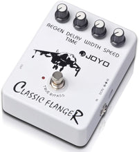 Load image into Gallery viewer, JOYO JF-07 Classical Flanger Guitar Effect Pedal
