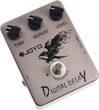 Load image into Gallery viewer, JOYO JF-08 Digital Delay Guitar Effect Pedal
