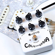 Load image into Gallery viewer, JOYO JF-15 California Sound of a Mesa Bookie MKII Guitar Effect Pedal
