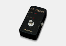 Load image into Gallery viewer, JOYO JF-30 A/B Switch Guitar Effect Pedal
