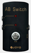Load image into Gallery viewer, JOYO JF-30 A/B Switch Guitar Effect Pedal

