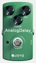 Load image into Gallery viewer, JOYO JF-33 HOT ANALOG DELAY Guitar Effect Pedal
