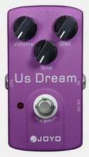 Load image into Gallery viewer, JOYO JF-34 US DREAM Distortion Guitar Effect Pedal
