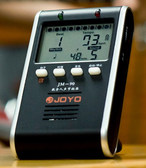 JOYO Digital Metronome with Voice
