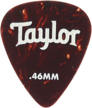 Charger l&#39;image dans la galerie, Taylor Picks - Celluloid 351 Guitar Picks, Premium Celluloid Assorted Series
