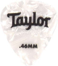 Charger l&#39;image dans la galerie, Taylor Picks - Celluloid 351 Guitar Picks, Premium Celluloid Assorted Series
