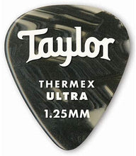 Charger l&#39;image dans la galerie, Taylor Picks - Premium 351 Thermex Ultra &amp; Celluloid Pro Guitar Picks 6 Pack
