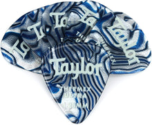 Charger l&#39;image dans la galerie, Taylor Picks - Premium 351 Thermex Ultra &amp; Celluloid Pro Guitar Picks 6 Pack
