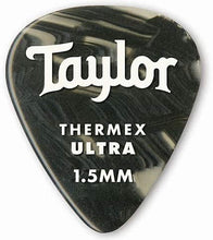 Charger l&#39;image dans la galerie, Taylor Picks - Premium 351 Thermex Ultra &amp; Celluloid Pro Guitar Picks 6 Pack
