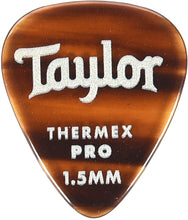 Charger l&#39;image dans la galerie, Taylor Picks - Premium 351 Thermex Ultra &amp; Celluloid Pro Guitar Picks 6 Pack
