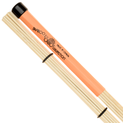 Los Cabos LCDSLAP-BAMBOO Multi Rod Slap Drum Sticks MADE In CANADA