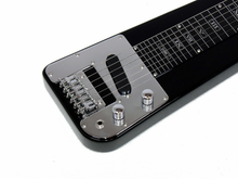 Load image into Gallery viewer, DANVILLE USA Lap Steel Guitar with Deluxe Travel Bag

