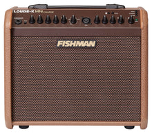 Charger l&#39;image dans la galerie, Fishman PRO-LBC-500 Loudbox Mini Charge Amplificateur de guitare acoustique Bluetooth 60 watts rechargeable 
