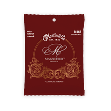 Load image into Gallery viewer, Martin M165 Classical Magnifico Premium Guitar Strings Hard Tension
