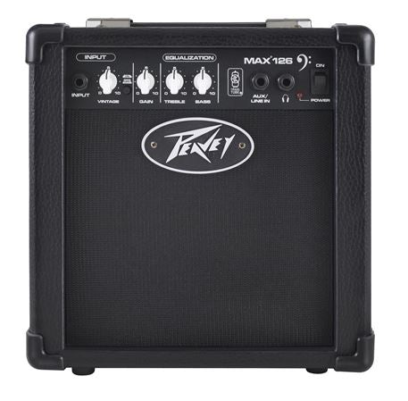 MAX® 126 10-Watt Bass Amp Combo