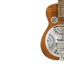 Load image into Gallery viewer, Epiphone Dobro Hound Dog Deluxe Round Neck Resonator - Vintage Brown-(7777726103807)
