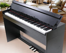 Load image into Gallery viewer, MAESTRO MDP550 88 Note Digital Piano with Hammer Weighted Action Keys Bluetooth MP3 Player 256 polyphony
