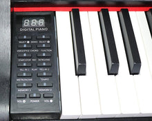Charger l&#39;image dans la galerie, MAESTRO MDP500 Piano numérique 88 notes avec touches à action pondérée par marteau Lecteur MP3 Polyphonie 256
