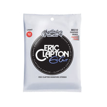 Load image into Gallery viewer, MARTIN MEC12 Eric Clapton ACOUSTIC GUITAR STRINGS Light
