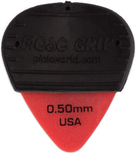 Load image into Gallery viewer, PickWorld Mojo Guitar Picks 3 Picks - Durable Mojo Series Guitar Pick Pack
