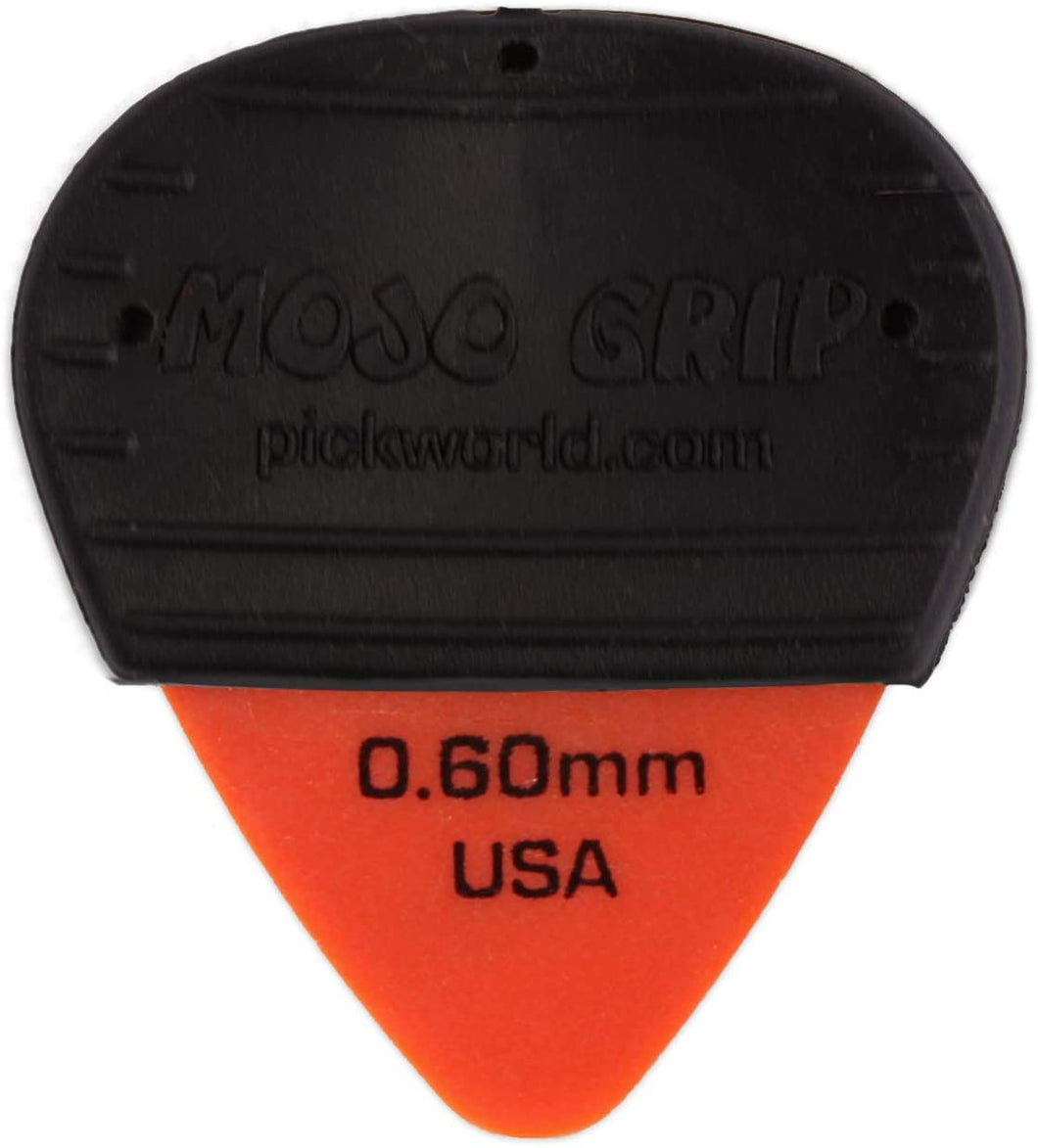 PickWorld Mojo Guitar Picks 3 Picks .60 mm