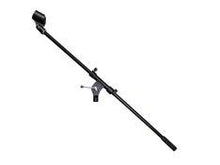 Charger l'image dans la galerie, Microphone Boom Arm &amp; Clip - Adjustable - Chrome or Black
